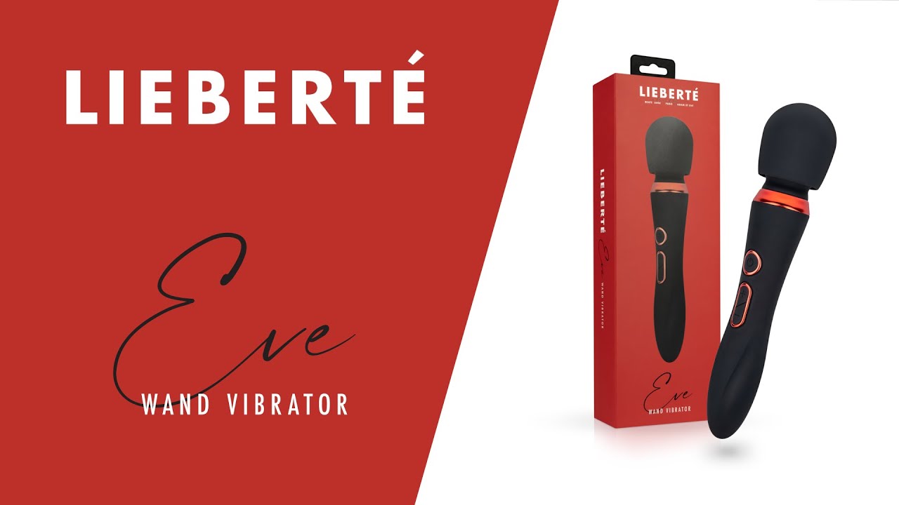 Lieberté Eve Wand Vibrator Review | PABO