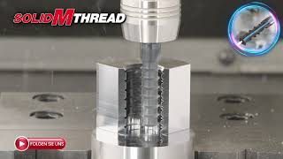 ISCAR LOGIQUICK SOLID-M-THREAD -  Germany
