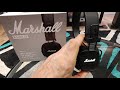 Marshall Major IV - обзор.