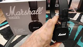 Marshall Major IV - обзор.