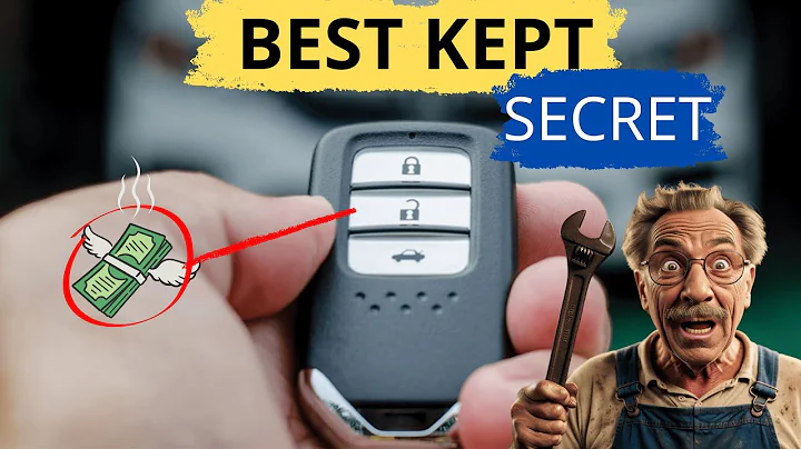 How to Reprogram Your Key Fob at Home (Quick & Easy)