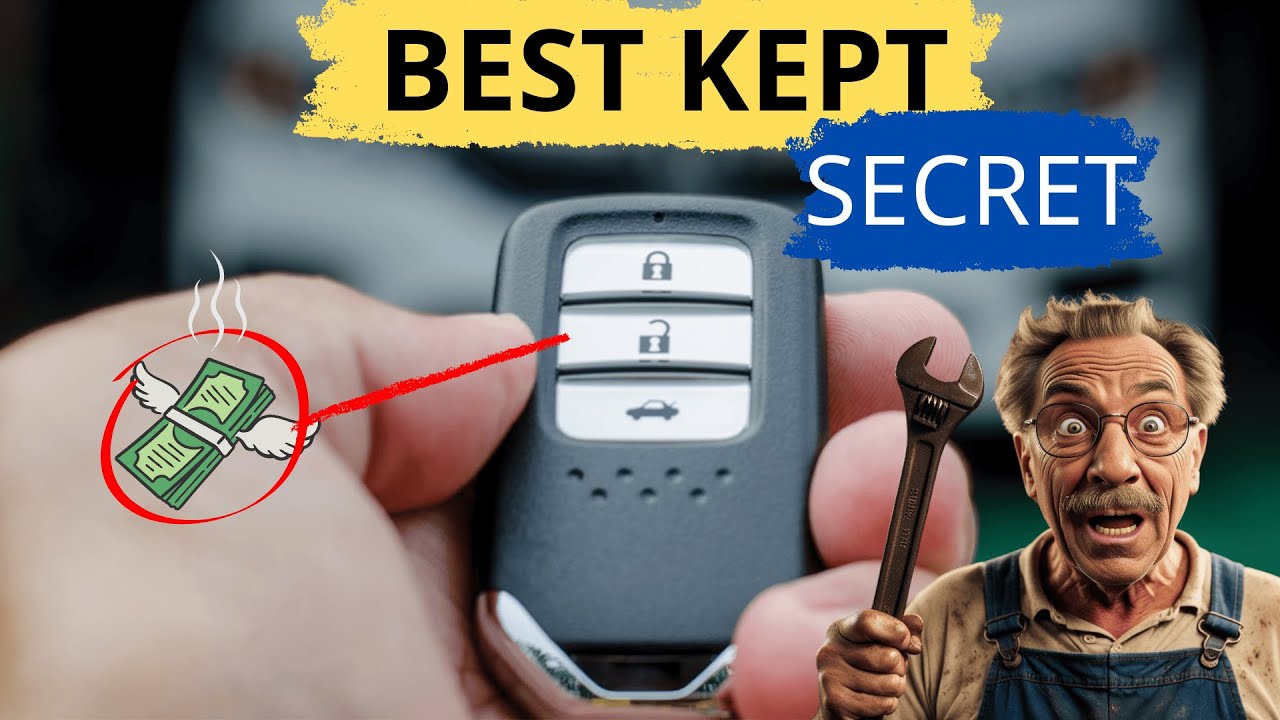 Reprogrammable Key Fob How to Reprogram Your Key Fob at Home (Quick & Easy) - YouTube