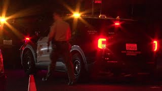 Man arrested on suspicion of lighting Goleta house on fire