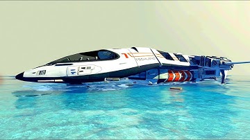 Dying Light Epic Space Ship Custom Survival Sandbox Map Ultra Settings