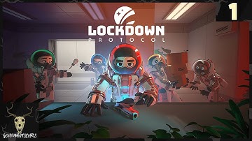 Twitch Livestream | Lockdown Protocol - Part 1