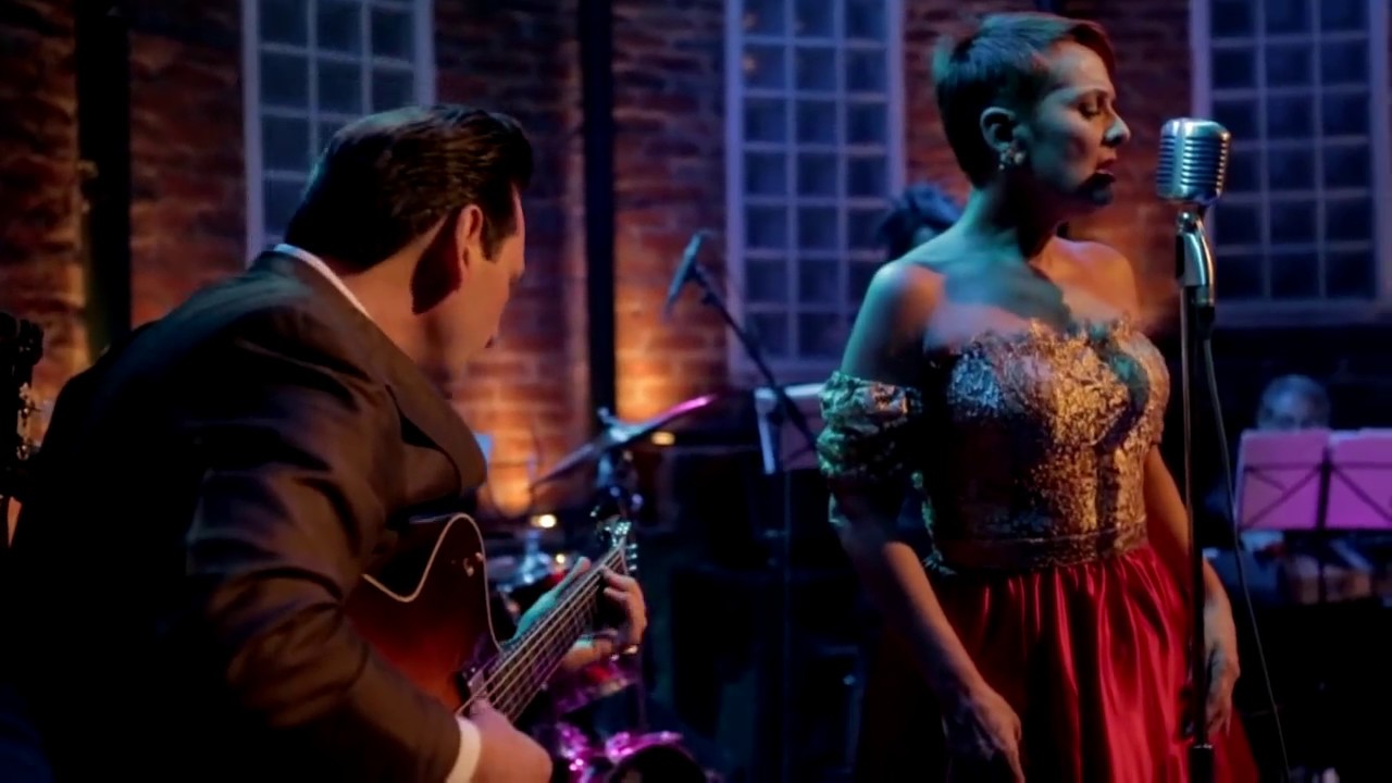 IO CHE NON VIVO (Mafalda Minnozzi & Paul Ricci) at BOURBON STREET [SAO PAULO/BRAZIL]