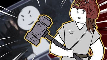 PoE Animation: Playing Path of Exile for the first time ... REVISITED (Atlas Edition)