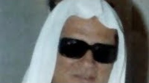 تلاوة حجازية خاشعة لخواتيم سورة الزخرف للقارئ الشيخ زكي داغستاني رحمه الله