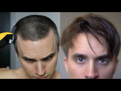 Buzz Cut Haircut Transformation  2018 Mens Easy Hairstyle Trend  YouTube