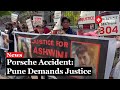 Pune Porsche Accident: Pune Citizens Demand Justice For Aneesh And Ashwini In Massive Protest