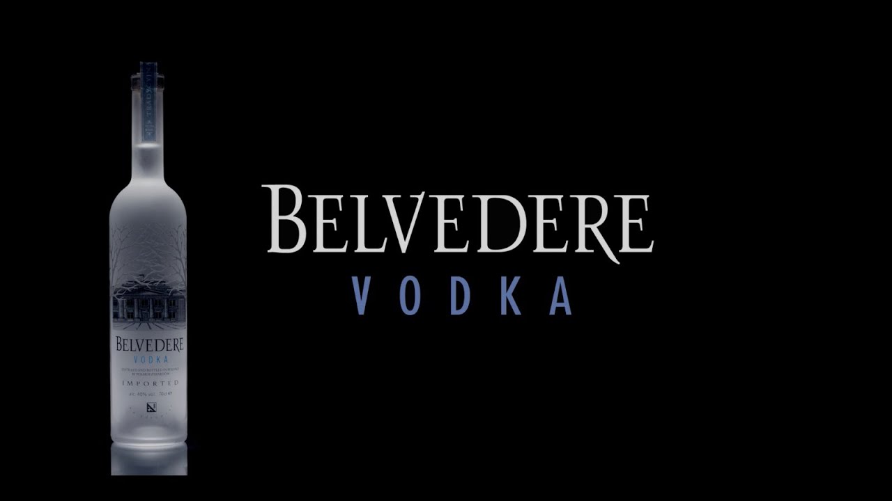 Belvedere Vodka with Light 6l