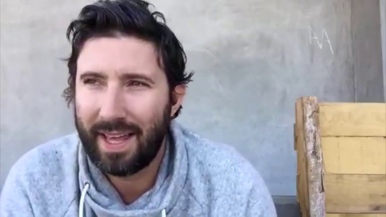 Shepherd Song (acoustic) // David Brymer - LIVE in the M.E. - YouTube