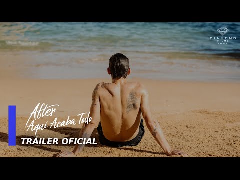 After. Aquí acaba todo - Tráiler Oficial en Español