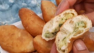 Пирожки с картошкой 🔥 Самый Быстрый рецепт! Невероятное НЕЖНОЕ тесто для пирожков на молоке