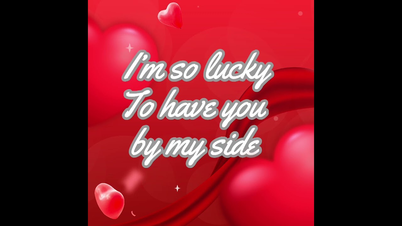 Valentines Day greetings msg - YouTube