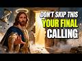🛑 GOD SAYS;- I AM NOT JOKING DO NOT SKIP THIS ONE .. | GOD'S MESSAGE | GOD'S WHISPER FOR YOU TODAY