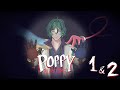 It's time to play with Poppy... 😰【Poppy Playtime Chapter 1 + 2 】