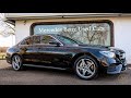 2020 (20) Mercedes-Benz E-Class E 300 de AMG Line Premium Saloon MV20WXG at Mertrux | Mercedes-Benz