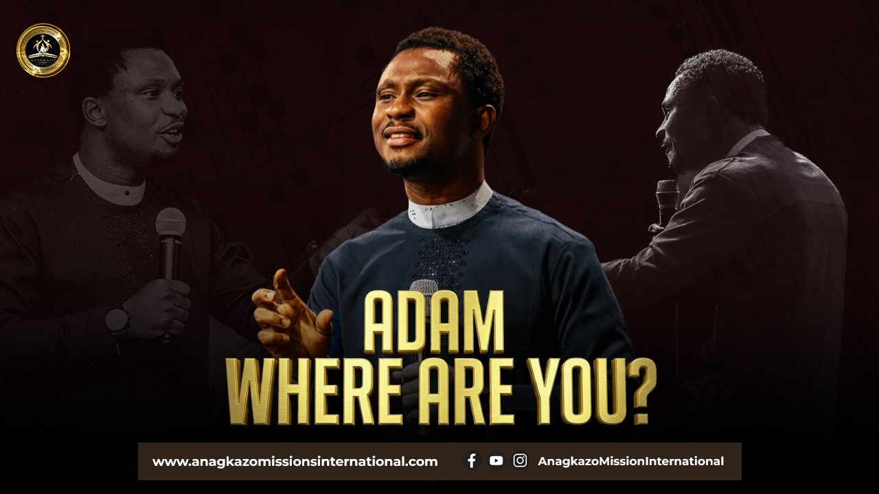 Restoring Your Priesthood : Adam! Where Are You? || Apostle Effa Emmanuel Isaac || 22:02:2026