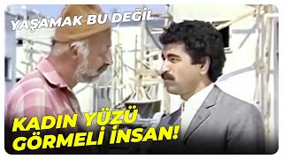 Çavuşumun Sözü Emirdir Benim İçin! | İbrahim Tatlıses Serpil Çakmaklı Eski Türk Filmi