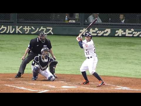 ホセ・アルトゥーベ 内野安打時の一塁到達タイム
