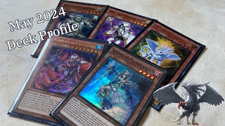 May 2024 Lightsworn Tearlaments Yu-Gi-Oh! Deck Profile