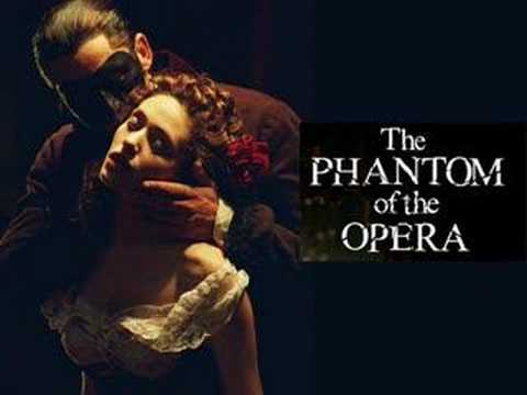 phantom of the opera 2004 script