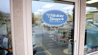 Medicine Shoppe in Vernon first Interior pharmacy to provide drug checking