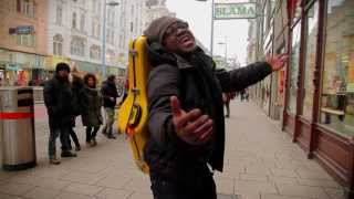 Video thumbnail of "Pharrell Williams - HAPPY (We are from Vienna) "Happy in Vienna""