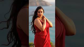 Hot Days Attractive Figur