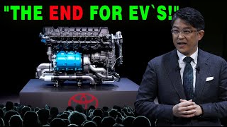 Toyota CEO: 'This New Engine Will Destroy The Entire EV Industry!'