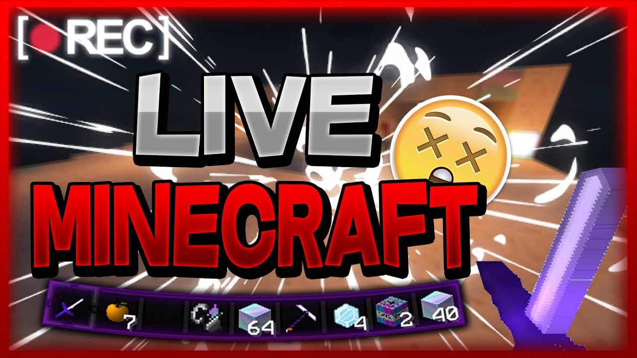 Minecraft Mini Sub 🔴 LIVE MINECRAFT | MINI, VENEZ JOUER AVEC MOI ??!! (ALERTES SUBS+DONS ...