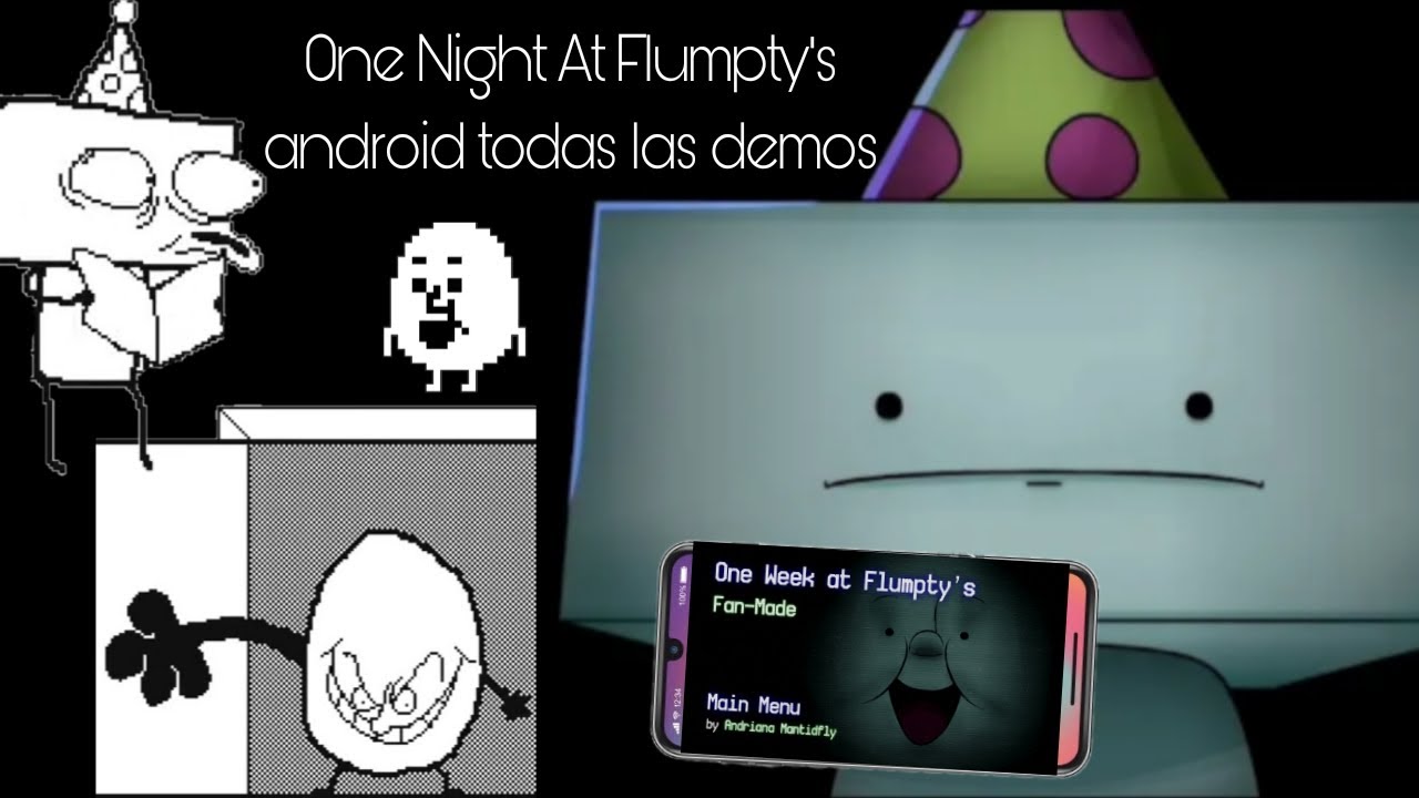 Owaf demos de la 1 al 3🥚