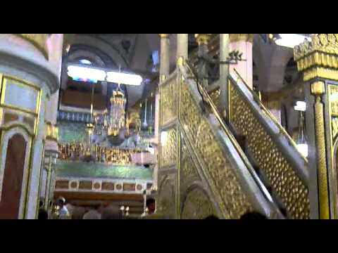 احمد الروضه