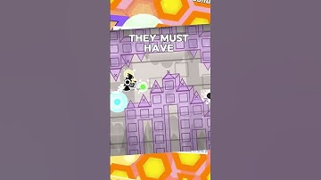 The Hardest Theoretically Possible Level in Geometry Dash