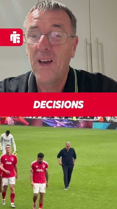 💥 Ange Postecoglou to be 𝐒𝐀𝐂𝐊𝐄𝐃? Matt Le Tissier drops huge claim amid Nottingham Forest crisis