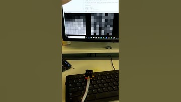 terabee 64 pixel time of flight sensor