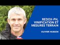Olivier husson 67  redoxph vinification et mesures terrain