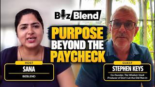 Success to Significance: Purpose Beyond the Paycheck | Stephen Keys