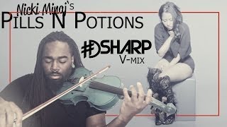 Violinist KILLS "Pills N Potions" by Nicki Minaj chords