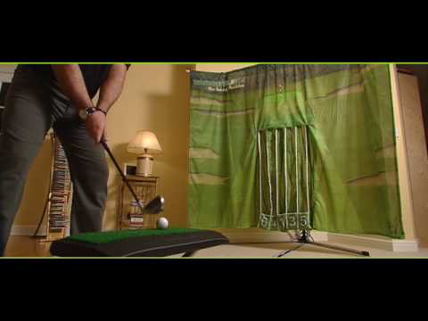 Targetline: The Indoor Golf Swing Trainer