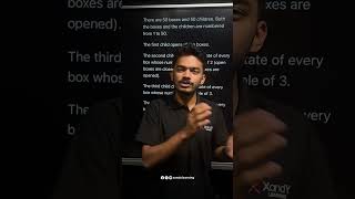 ഈ Math Puzzle Solve ചെയ്യാമോ? 🤯 | 50 Boxes 50 Children | IOQM 2026