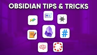 10 Best Obsidian Tips & Tricks for Notes Taking
