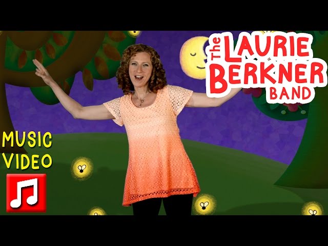 Lullabies for Kids: Fireflies by Laurie Berkner class=