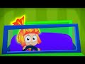 Zeichentrickfilme für Kinder - Die Fixies  🛠 - Life Hacks von Fixies 🚜 (Compilation)