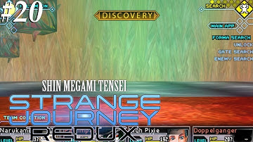 SMT: Strange Journey Redux [20] Slides and teleporters