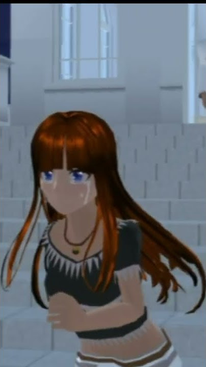 Sad😣[DJ Kenangan terindah] ||CCP SAKURA SCHOOL SIMULATOR|| #fyp #subcribe #shorts #sakura #sad