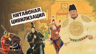 Китайская цивилизация | Всемирная история, 6 класс