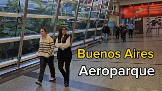 Buenos Aires - Jorge Newbery Aeroparque #airport #buenosaires #aeropuerto #aeroparque #argentina
