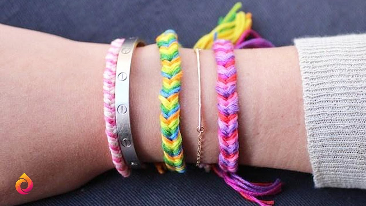 Luxury Designer Womens Friendship Bracelet With 3 Layers Of Glass Bead  Bracelets And Rope Chain Wholesale 4mm Jewelry Gift For Girls From  Woodenarts, $5.28 | DHgate.Com